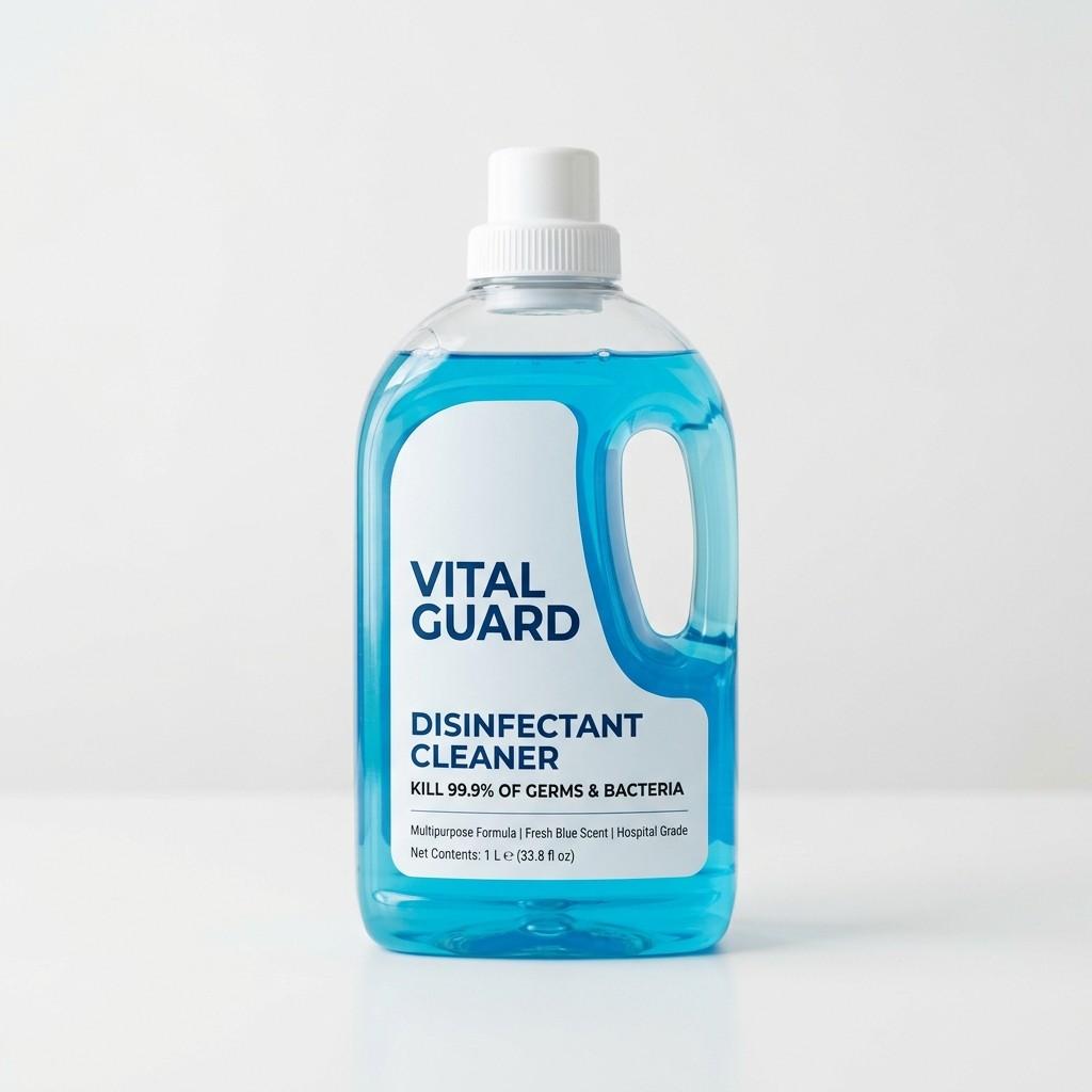 معقم متعدد الأسطح ERLA Disinfect Plus