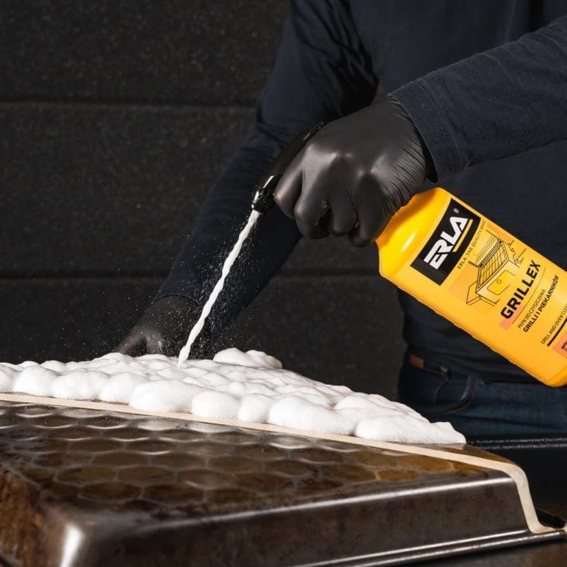 منظف الشوايات والأفران جريلكس – ERLA GRILLEX 750ML