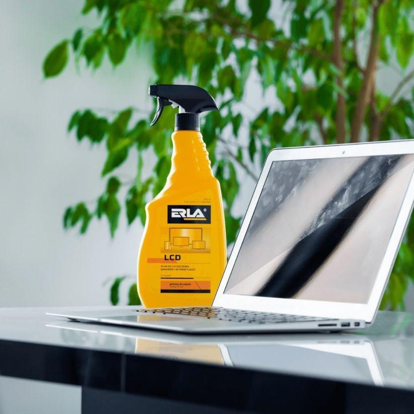 منظف الشاشات إل سي دي – ERLA LCD CLEANER 750ML