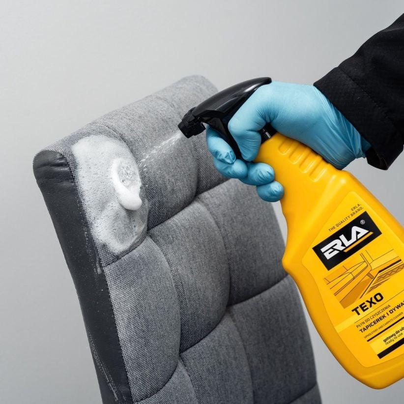 منظف الأقمشة والمفروشات تيكسو – ERLA TEXO 750ML