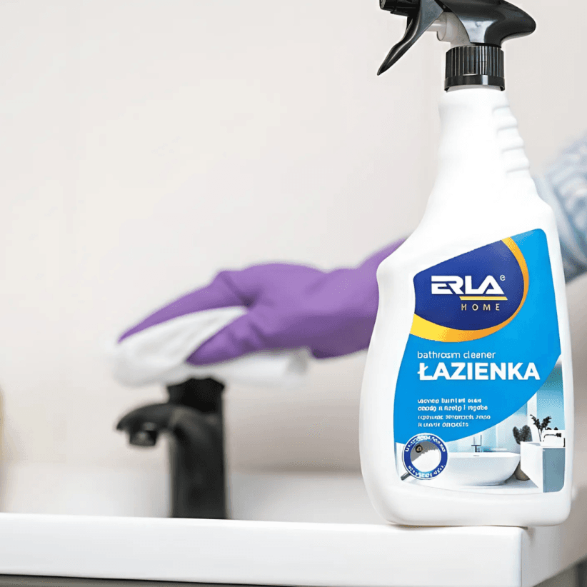 منظف الحمامات إرلا هوم – ERLA HOME BATHROOM CLEANER 750ML