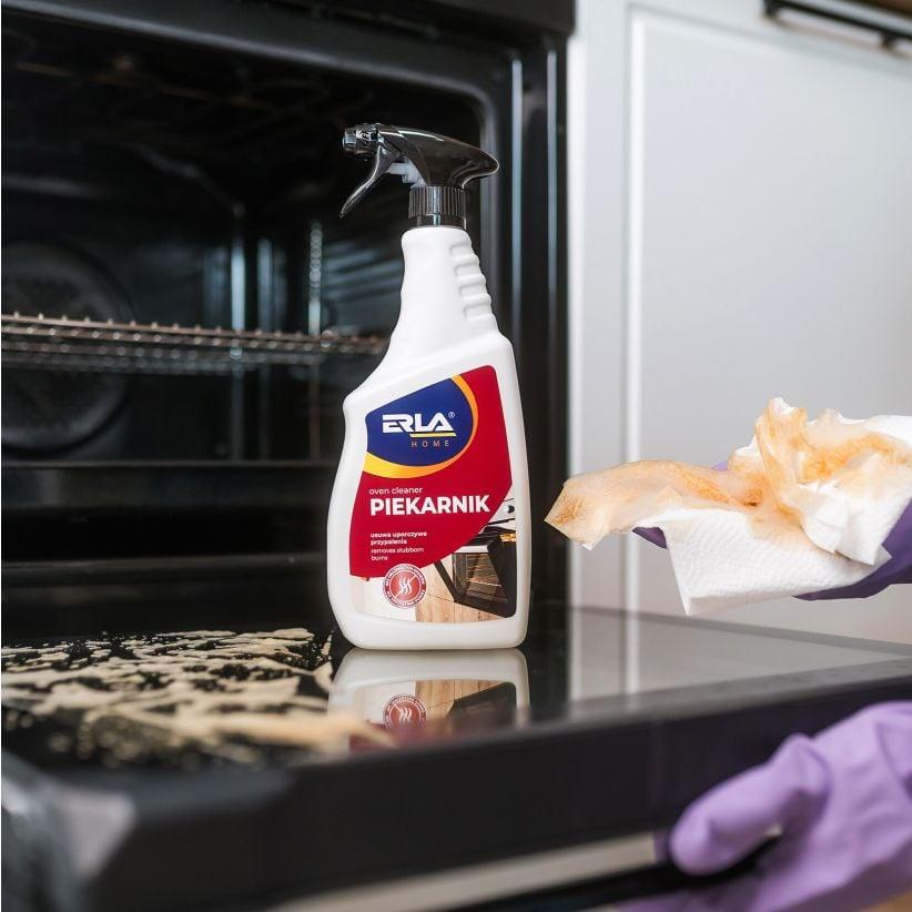 منظف المواقد والشوايات – ERLA HOME FIREPLACES & GRILLS CLEANER 750ML