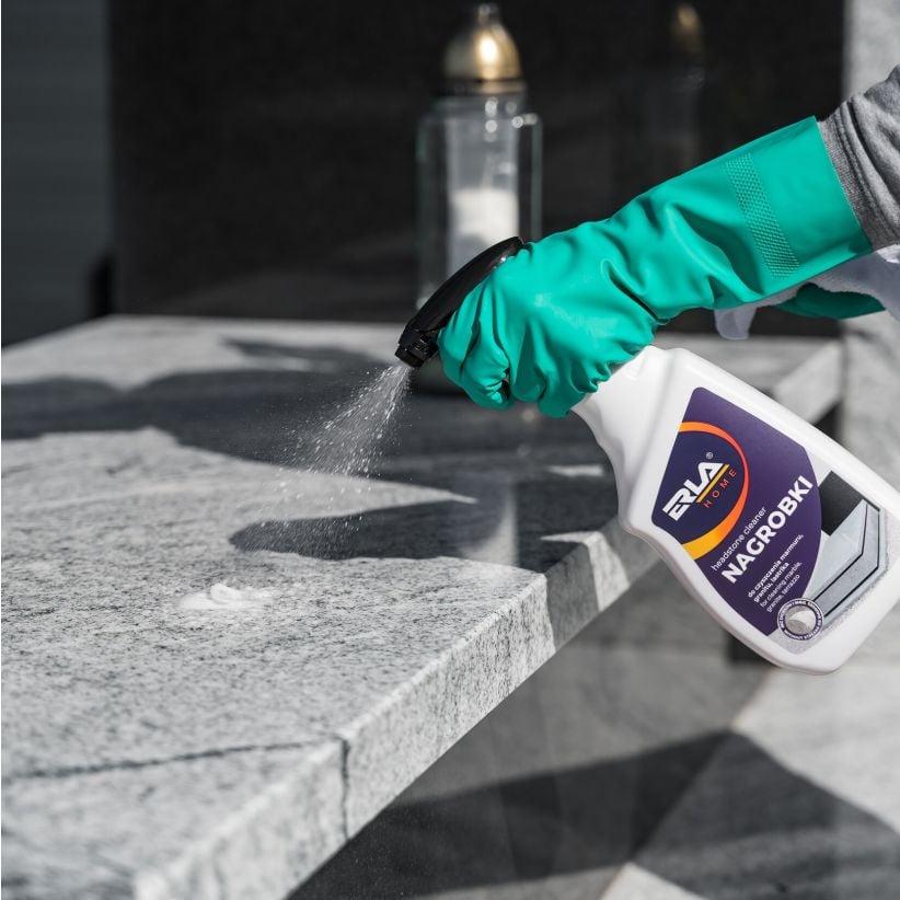 منظف الحجر والرخام – ERLA HOME HEADSTONE CLEANER 750ML