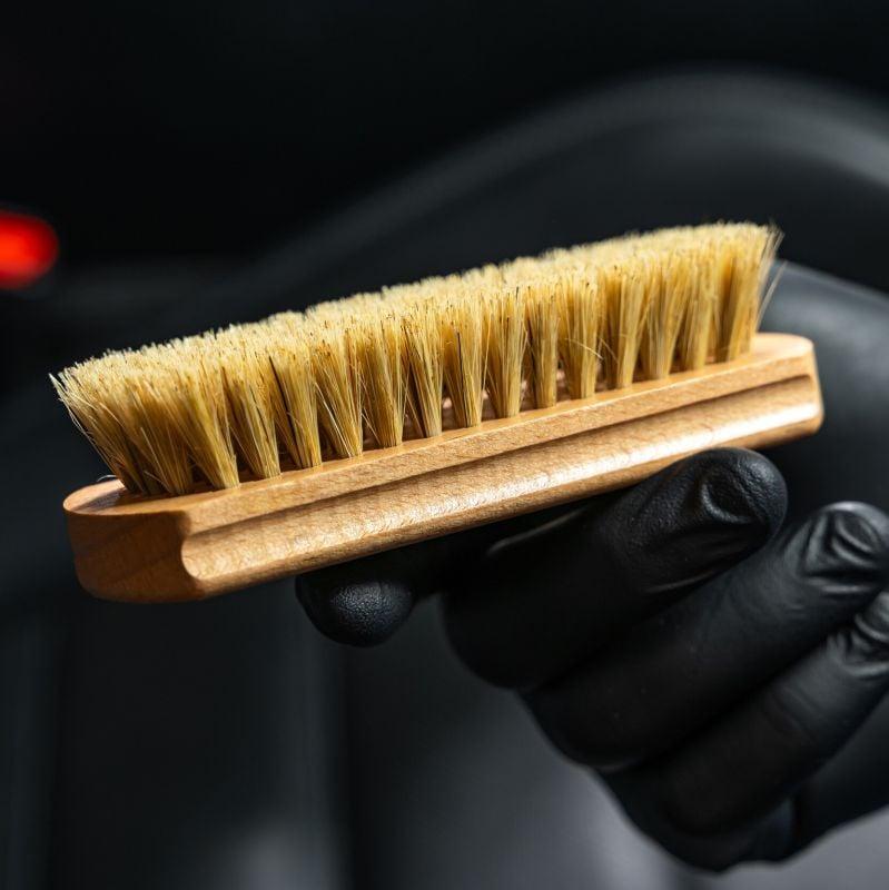 فرشاة ناعمة لتنظيف الجلد والأقمشة – K2 AURON BRUSH SOFT