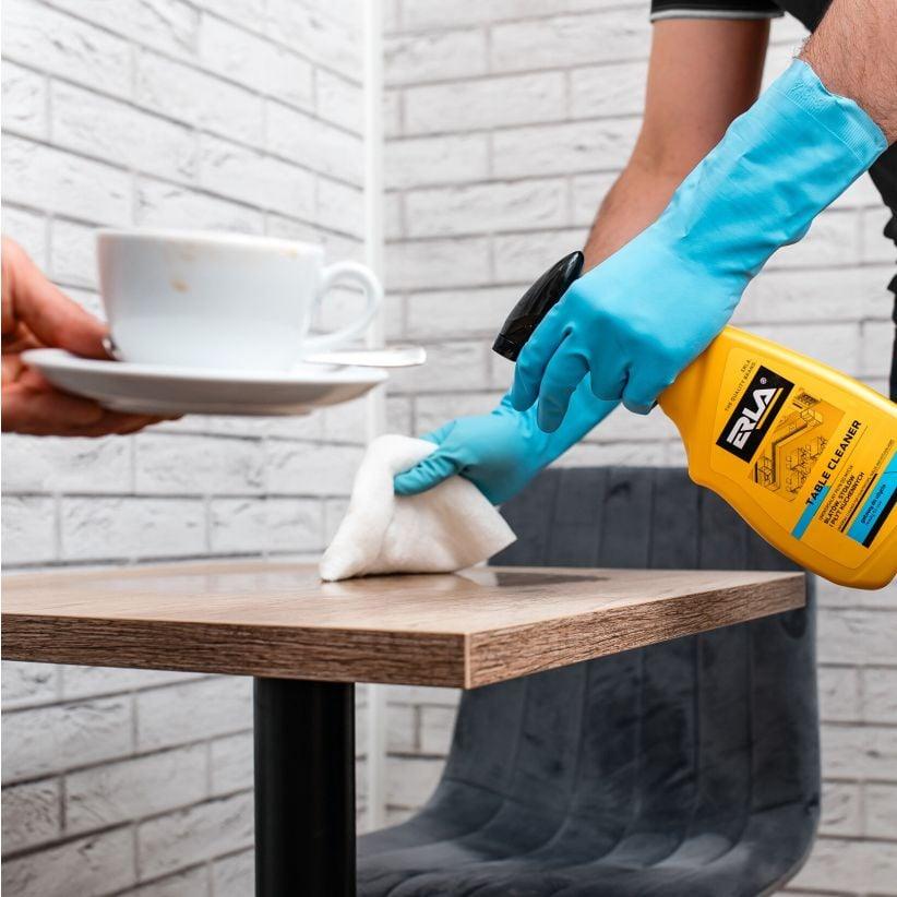 منظف الطاولات والأسطح – ERLA TABLE CLEANER 750ML