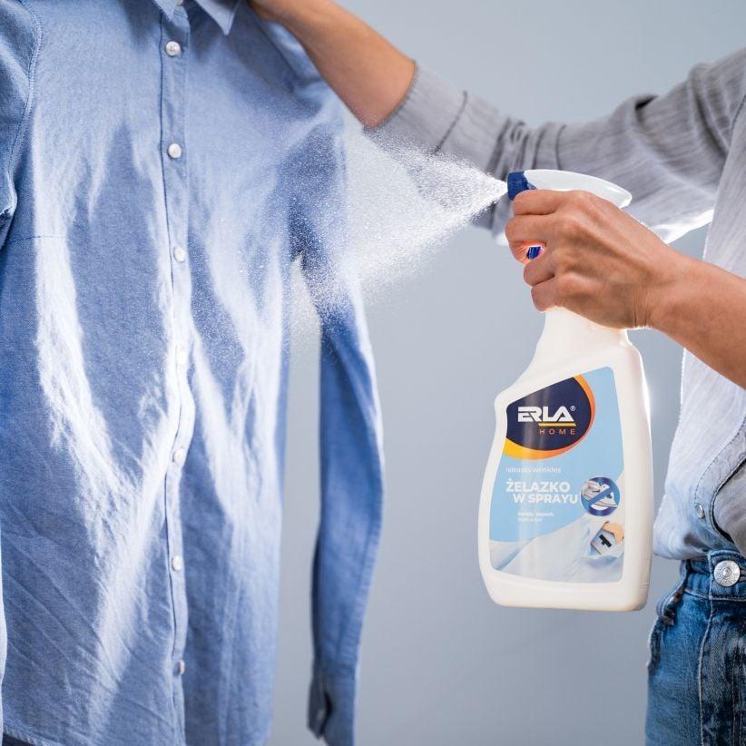 بخاخ كي بدون مكواة – ERLA HOME IRON SPRAY 750ML