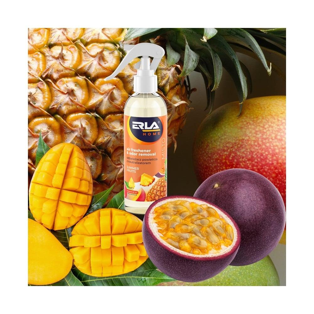 معطر منزلي بالفواكه الصيفية – ERLA MISTO SUMMER FRUITS 250ML